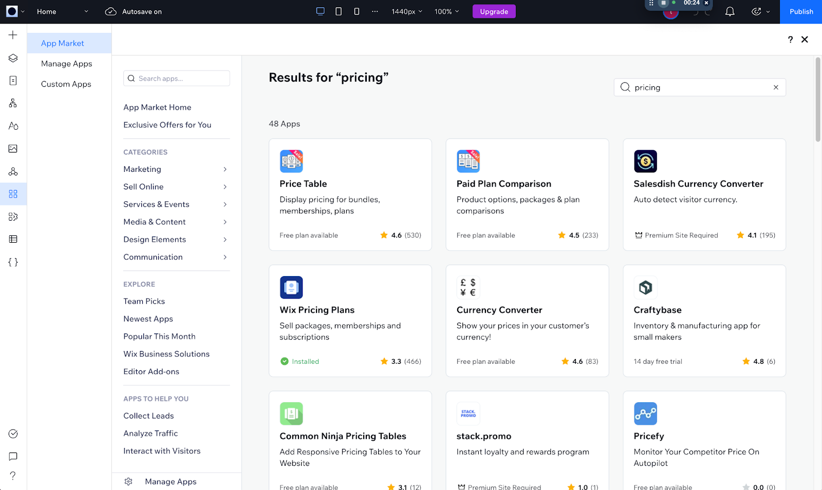 Wix Studio Tutorial: Build a Professional Website in 9 Easy Steps 24 AD 4nXfG02FwOdeNm5Apy0tZ pKbnsYm0iUykktUW4buvGS0qNokMFob j2c41NCmIn2g1j3Kr2x yY4HA5mDNR04o1OVA4QyQ9VSt fsQfW9XPTCK1ufZYvjyquuIG1H0