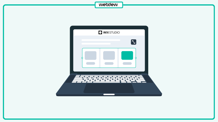 Wix studio tutorial 01