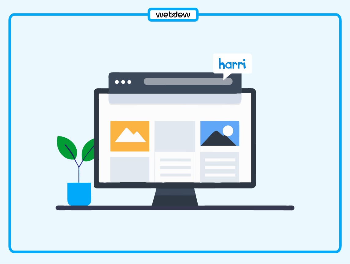 Harri Featured Image